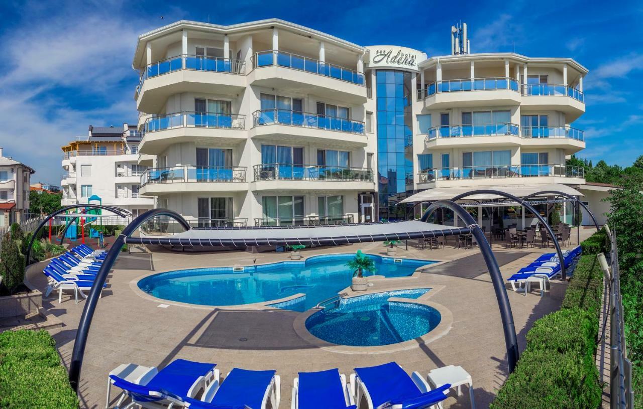 Адена Трейд Еоод TTchernomorets Extérieur photo