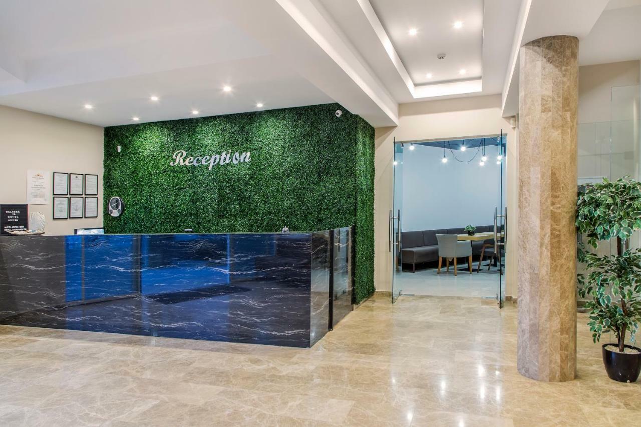 Адена Трейд Еоод TTchernomorets Extérieur photo